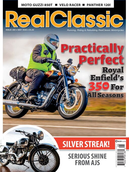 Cover image for Real Classic